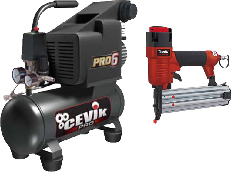 Compresor pro 50 2,5hp 50l | Destornillate
