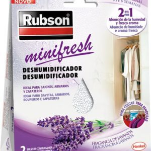Absorbente humedad minifresh lavanda 