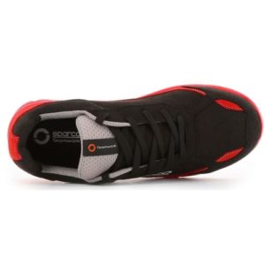 Zapato de Seguridad Sparco Nitro Nikko S3 SRC Negro